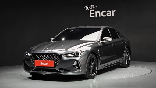 2019 Genesis GV70