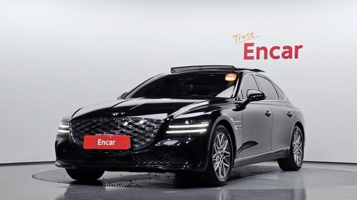 2025 Genesis G80
