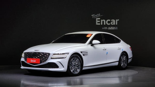 2025 Genesis G80