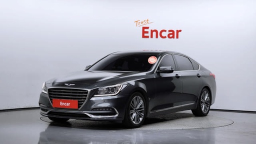 2018 Genesis G80