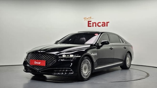 2019 Genesis G90