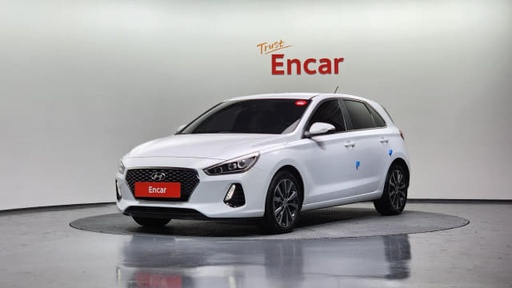 2017 HYUNDAI I30