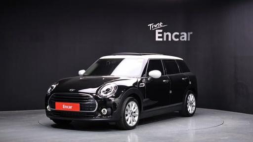 2020 Mini Clubman