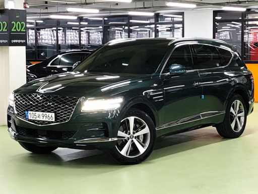 2023 Genesis GV80