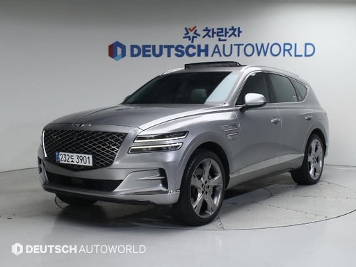 2020 Genesis GV80