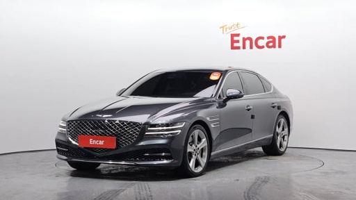 2021 Genesis G80