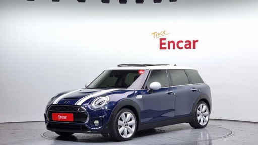 2018 Mini Clubman
