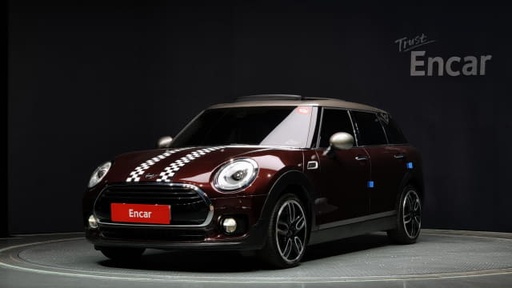 2018 Mini Clubman