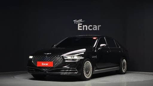 2019 Genesis G90, 