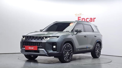 2023 Ssangyong Torres