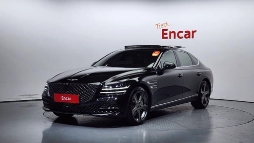 2023 Genesis G80