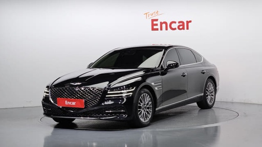 2021 Genesis G80