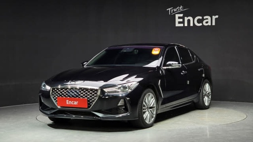 2019 Genesis GV70