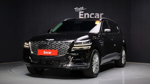 2021 Genesis GV80