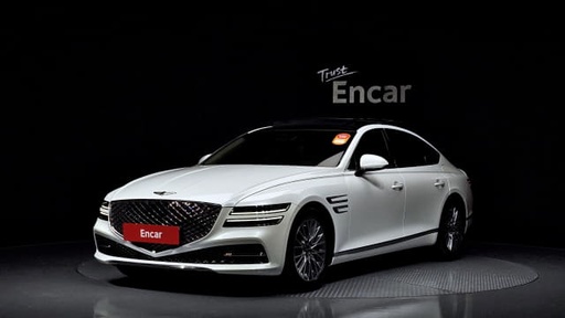 2022 Genesis G80