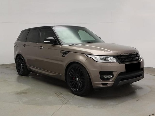 2016 LAND ROVER Range Rover Sport