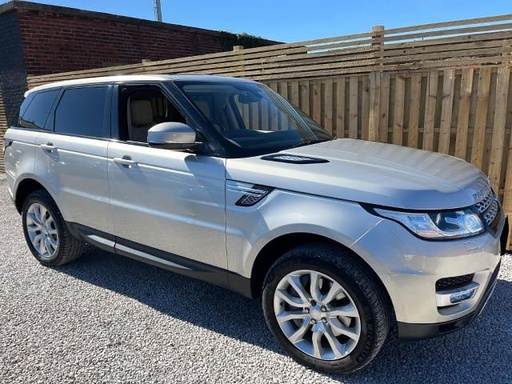 2016 LAND ROVER Range Rover Sport