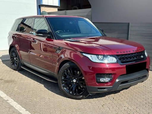 2016 LAND ROVER Range Rover Sport