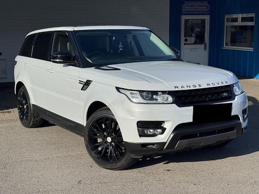 2016 LAND ROVER Range Rover Sport