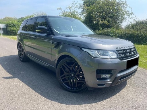 2016 LAND ROVER Range Rover Sport