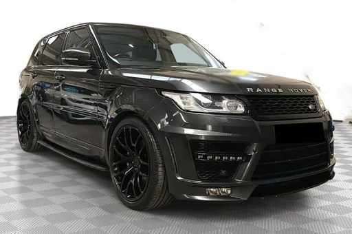 2016 LAND ROVER Range Rover Sport