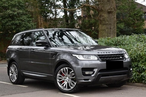 2016 LAND ROVER Range Rover Sport
