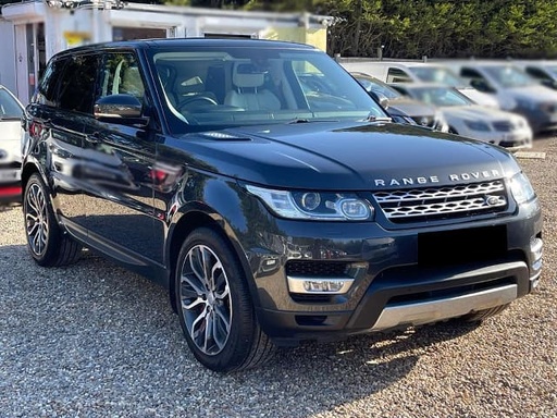 2016 LAND ROVER Range Rover Sport