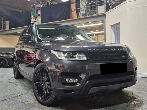 2016 LAND ROVER Range Rover Sport