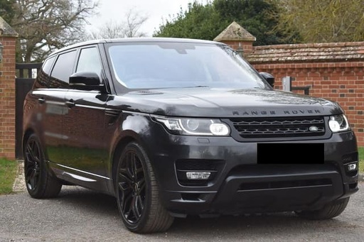 2016 LAND ROVER Range Rover Sport