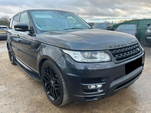2016 LAND ROVER Range Rover Sport