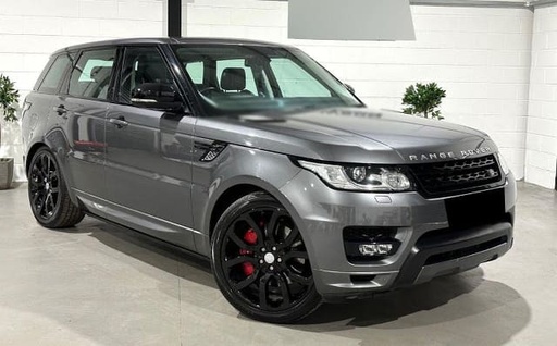 2016 LAND ROVER Range Rover Sport