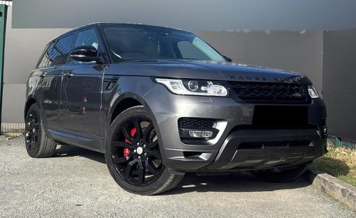 2016 LAND ROVER Range Rover Sport, 