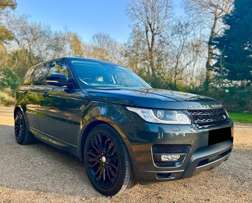 2016 LAND ROVER Range Rover Sport