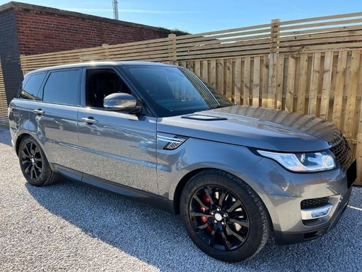 2016 LAND ROVER Range Rover Sport