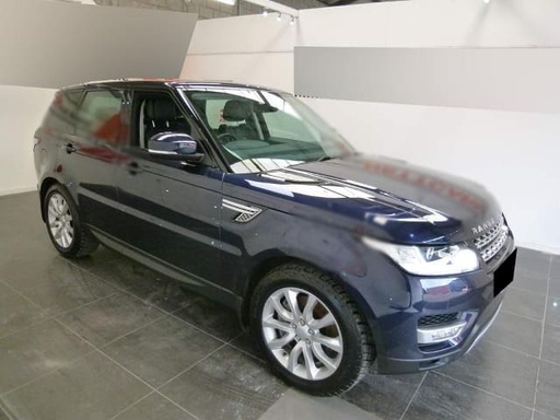 2016 LAND ROVER Range Rover Sport, 
