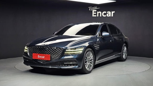 2022 Genesis G80