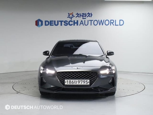 2018 Genesis GV70