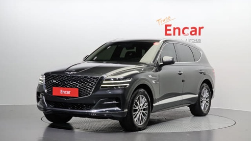 2021 Genesis GV80