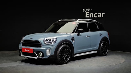 2024 Mini Countryman, 