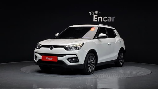 2019 Ssangyong Tivoli