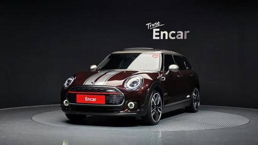 2019 Mini Clubman