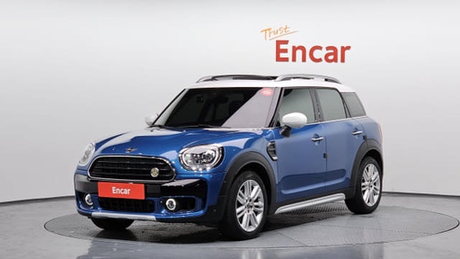 2020 Mini Countryman