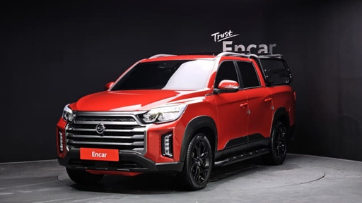 2023 Ssangyong Rexton Sports