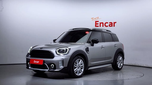 2023 Mini Countryman