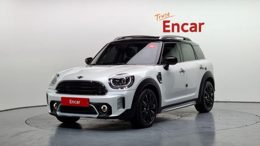 2024 Mini Countryman