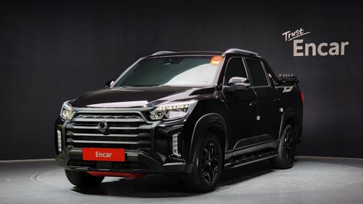 2022 Ssangyong Rexton Sports