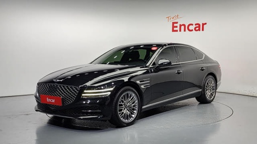 2021 Genesis G80