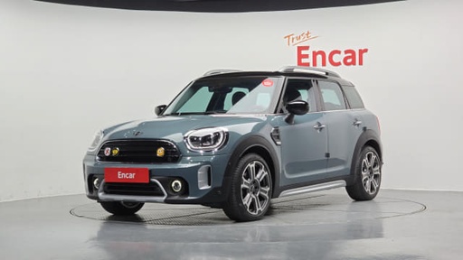 2024 Mini Countryman