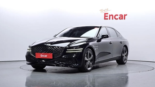 2023 Genesis G80