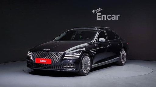 2021 Genesis G80